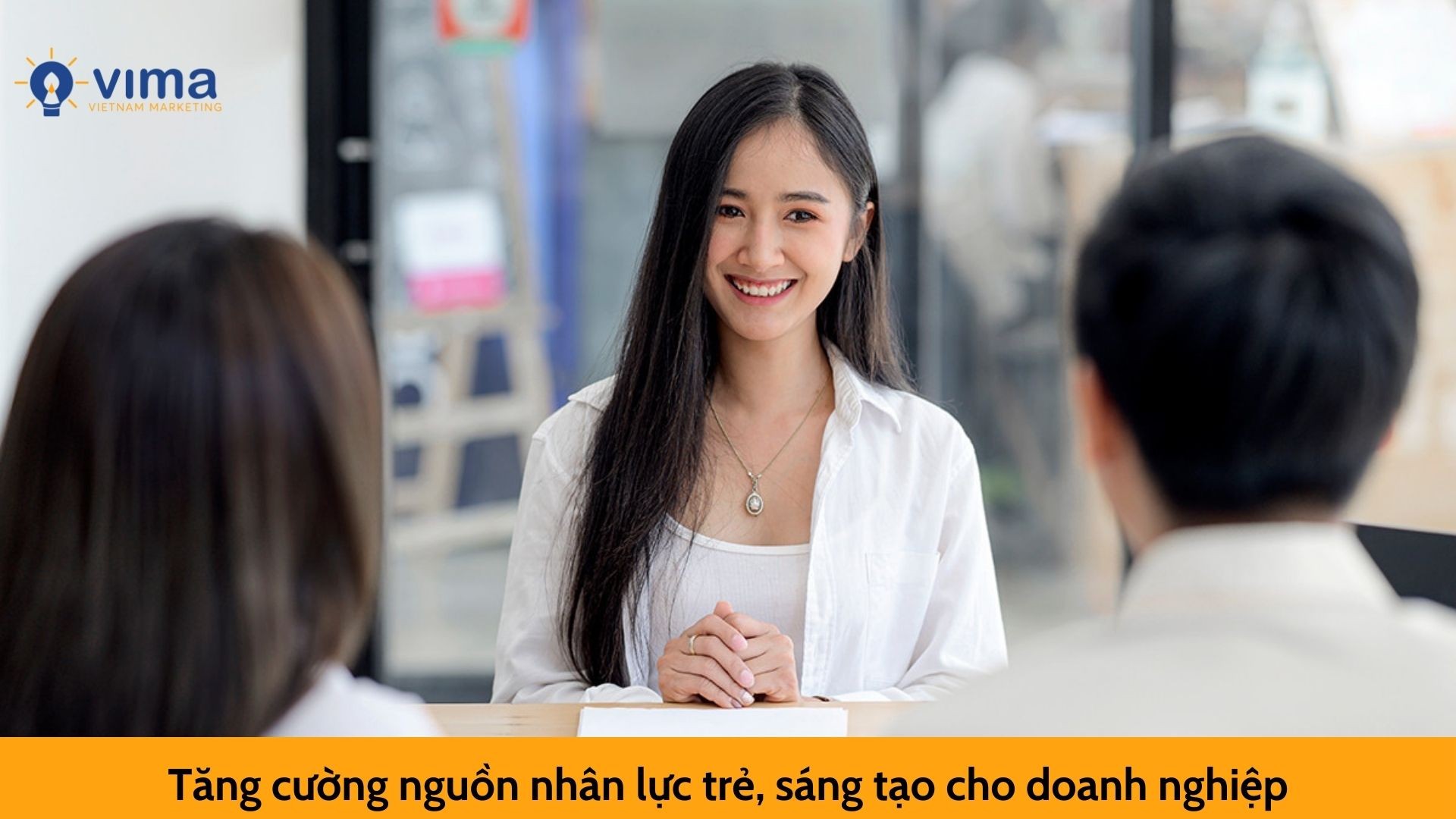 Tăng cường nguồn nhân lực trẻ, sáng tạo cho doanh nghiệp